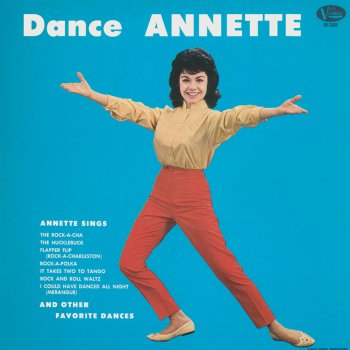 Annette Funicello Rock-A-Cha