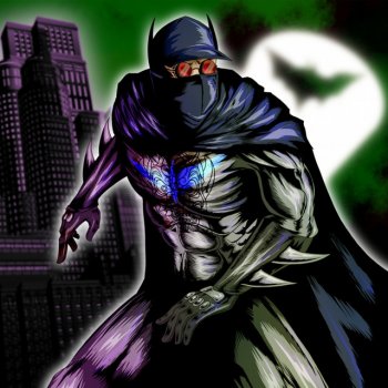 Raportagen Dark Knight