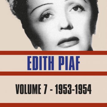 Edith Piaf N'Y Va Pas Manuel