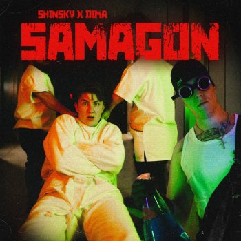 SHINSKY x DIMA SAMAGON