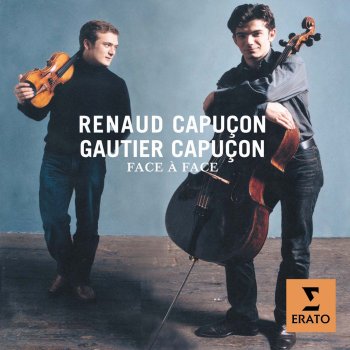 Renaud Capuçon feat. Gautier Capuçon Passacaille d`après Haendel [Suite No.7 en sol mineur]