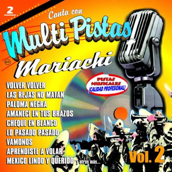 MMP Amaneci en Tus Brazos (Karaoke)