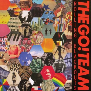 The Go! Team Lazy Poltergeist