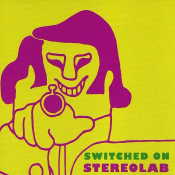 Stereolab Super-Electric