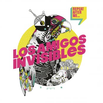 Los Amigos Invisibles Voltaren's Dream