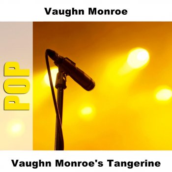 Vaughn Monroe That Lucky Old Sun - Original Mono