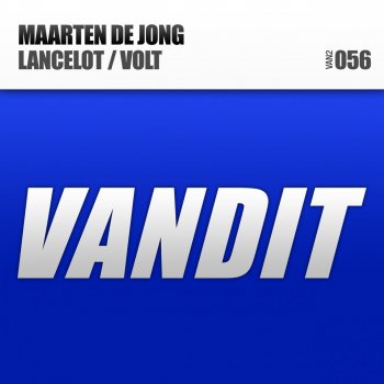 Maarten de Jong Lancelot