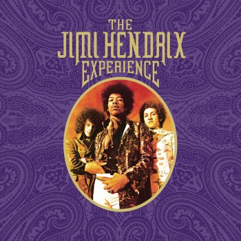 The Jimi Hendrix Experience Room Full of Mirrors