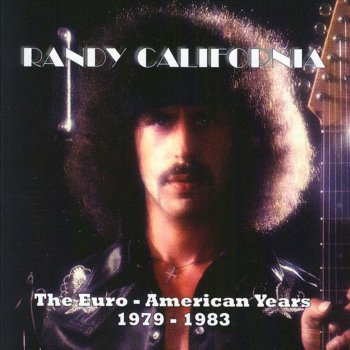 Randy California California Man