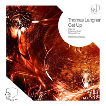 Исполнитель Thomas Langner, альбом Get Up