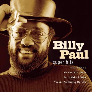 Billy Paul Ebony Woman