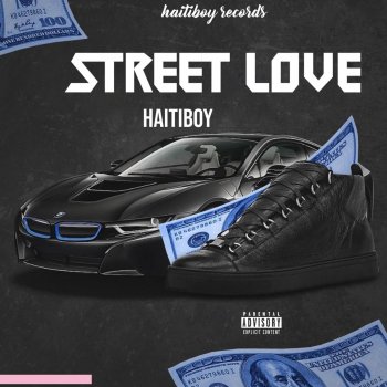 Haitiboy feat. Baribando Money Love (feat. Baribando)