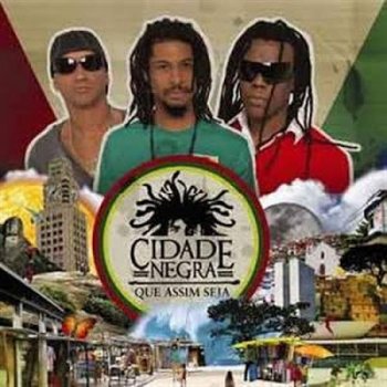 Cidade Negra Deixar Levar