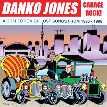 Danko Jones Lowdown