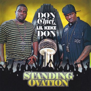 Lil Keke feat. Don Chief Keep On Living