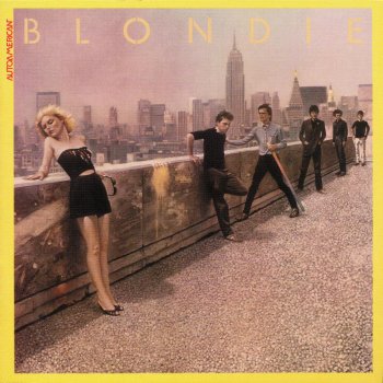 Blondie Rapture