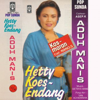 Hetty Koes Endang Deg Deg An