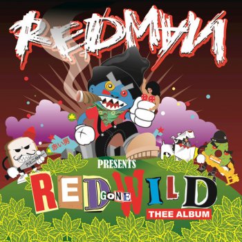 Redman Bak Inda Buildin - Album Version (Edited)