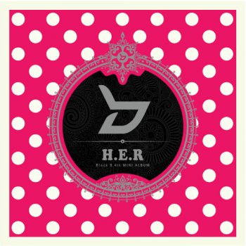 BLOCK B 보기 드문 여자