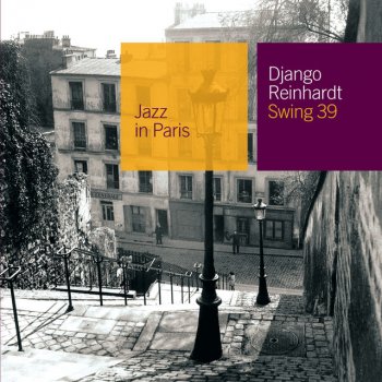 Django Reinhardt Hungaria - Take 3