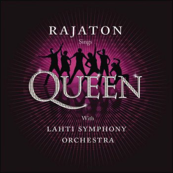 Rajaton feat. Lahti Symphony Orchestra Don't Stop Me Now (a cappella)