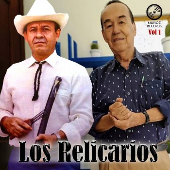 Los Relicarios Diez Aguardiente