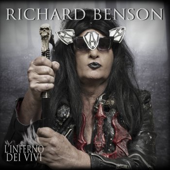 Исполнитель Richard Benson, альбом L'inferno dei Vivi