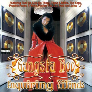 Gangsta Boo Money and the Powder