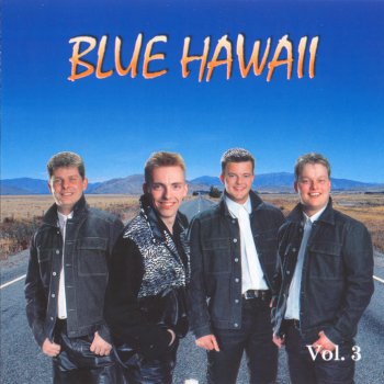 Blue Hawaii Forår Kommer Nu