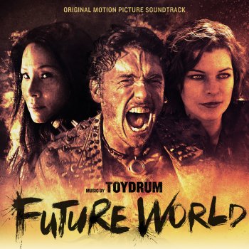 Toydrum Future World (Bad Robot)