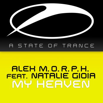 Alex M.O.R.P.H. feat. Natalie Gioia My Heaven (original mix)