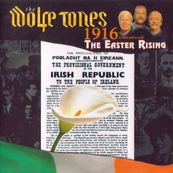 The Wolfe Tones Ireland Unfree Shall Never Be at Peace