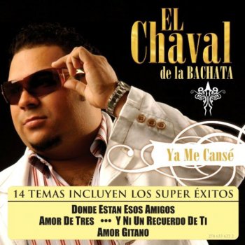 El Chaval de la Bachata Yo No Creo en el Amor