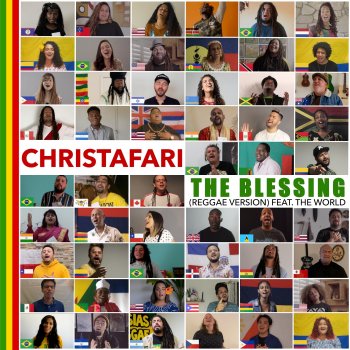 Christafari feat. The World The Blessing - Reggae Version