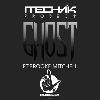 Mechanik Project feat. Brooke Mitchell Ghost