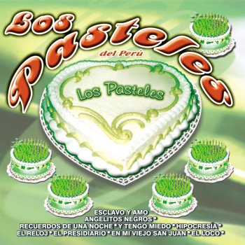 Fernando Arias Y Tengo Miedo