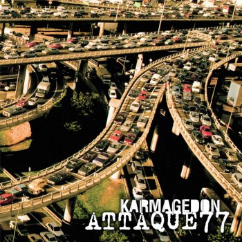 Attaque 77 Buenos Aires en Llamas