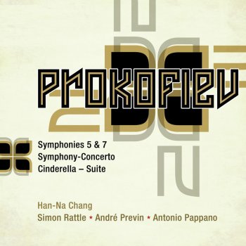 Sergei Prokofiev feat. André Previn & London Symphony Orchestra Symphony No. 7 in C sharp minor Op. 131: Vivace