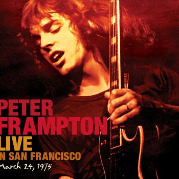 Peter Frampton Somethin's Happening