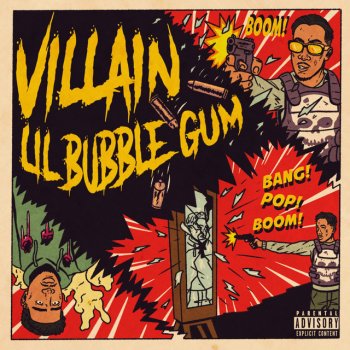 Lilbubblegum villain