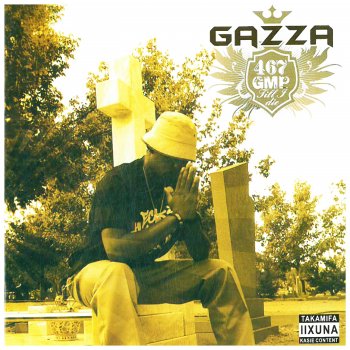 Gazza #Nau Mai (feat. Mr. Bones)