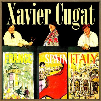 Xavier Cugat Fly Dove