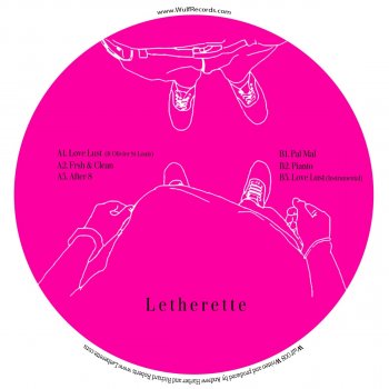 Letherette Love Lust - Instrumental