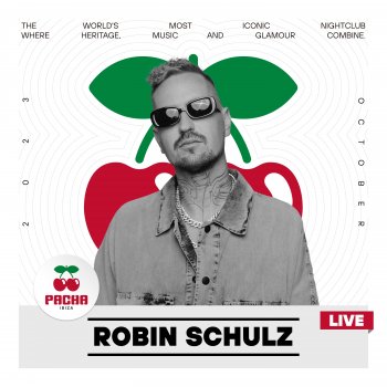 Robin Schulz Fading to Black / Waves (Mixed)