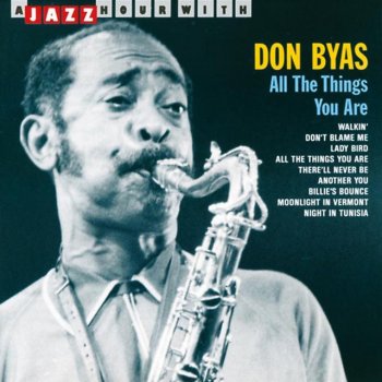 Don Byas Walkin'