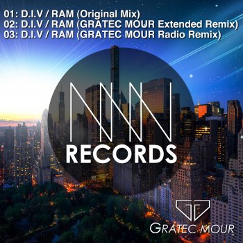 GRATEC MOUR D.I.V (GRATEC MOUR Radio Mix)