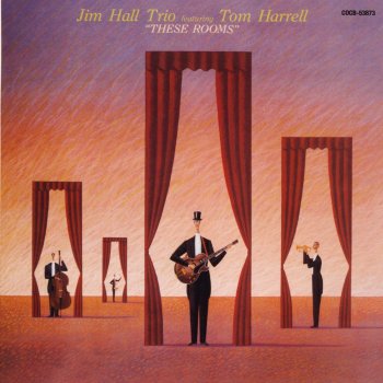 Jim Hall Trio ダーン・ザット・ドリーム