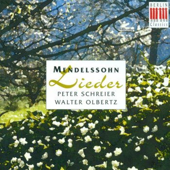 Peter Schreier feat. Walter Olbertz No. 6, Wanderlied