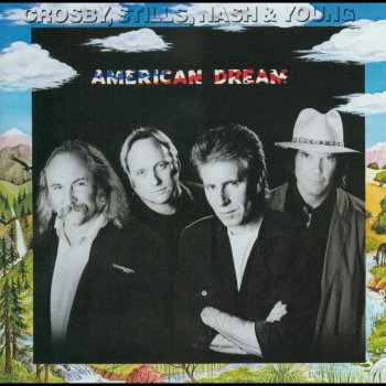 Crosby, Stills, Nash & Young Don't Say Goodbye