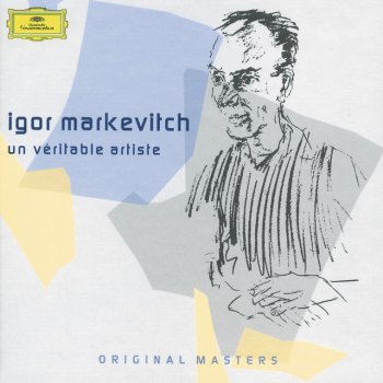 Johannes Brahms, Orchestre des Concerts Lamoureux & Igor Markevitch Symphony No.4 in E minor, Op.98: 4. Allegro energico e passionato - Più allegro